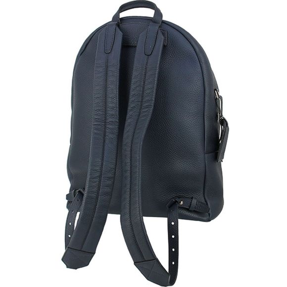 Louis Vuitton Backpack Leather Rucksack Black - Picture 2 of 9